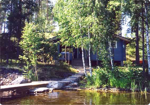 Muurainlahti | Rallin Lomamökit Holiday Cottages – Visit Sulkava